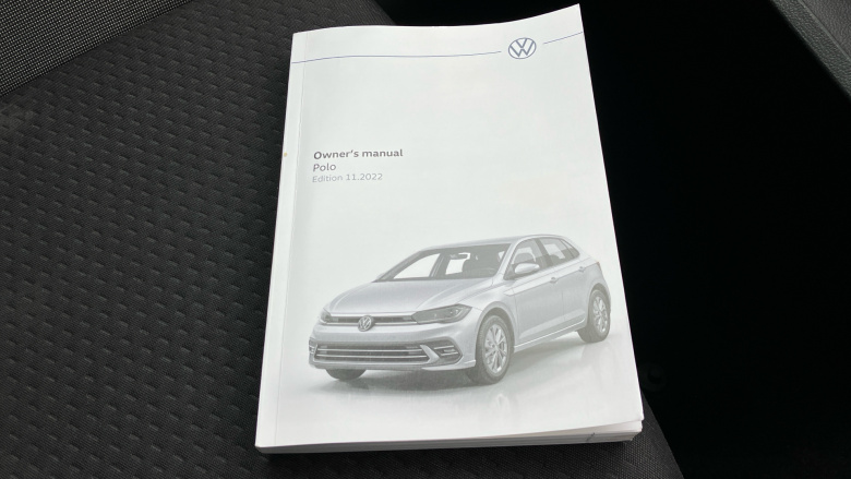 Volkswagen Polo 1.0 Life 5dr Petrol Hatchback